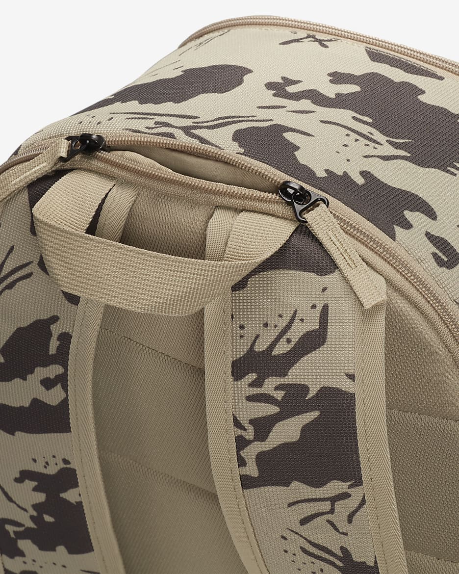 Nike heritage camo backpack new arrivals